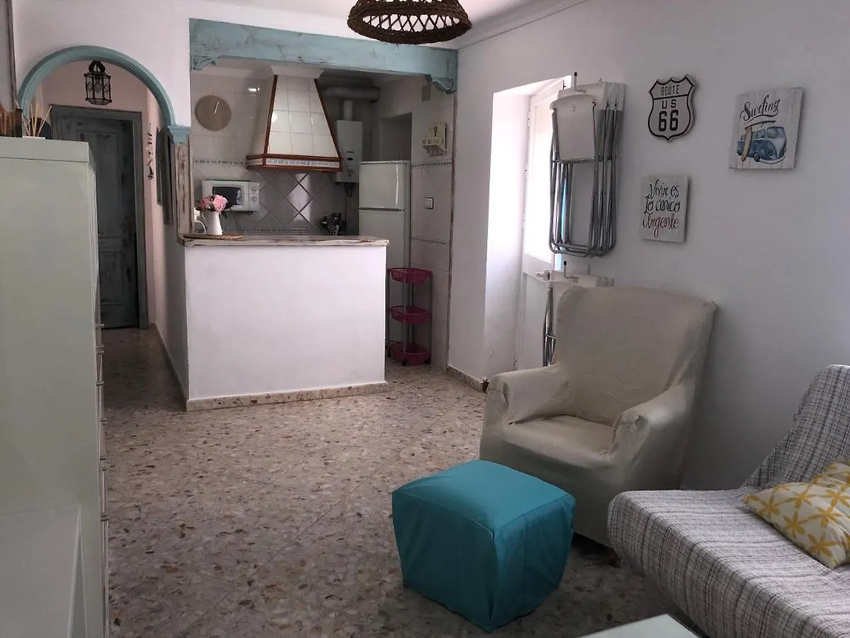 Apartamento El Levante Conil De La Frontera Lejlighed