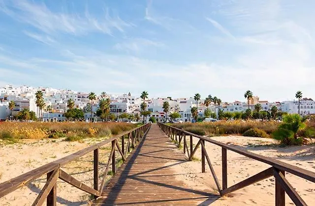 Apartamento El Levante Conil De La Frontera 0*,