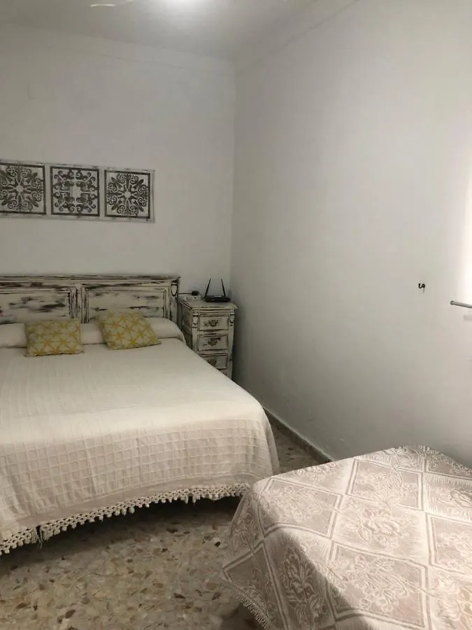 Lejlighed Apartamento El Levante Conil De La Frontera Spanien