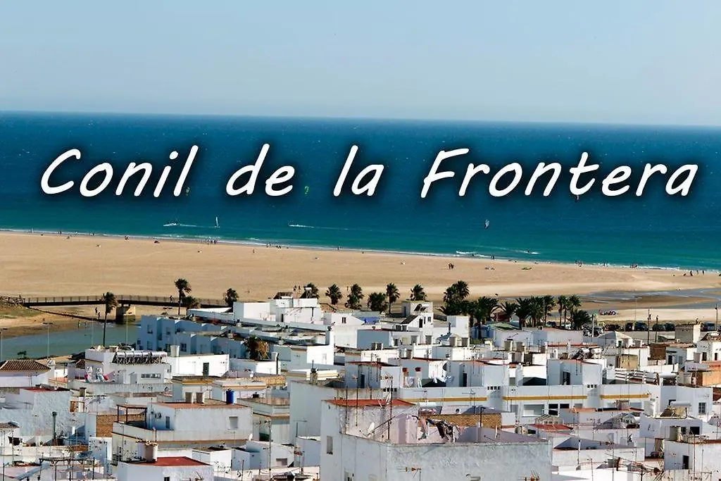 Apartment Apartamento El Levante Conil De La Frontera