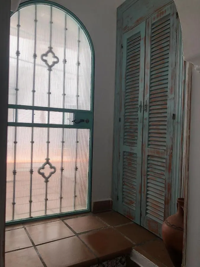 Apartment Apartamento El Levante Conil De La Frontera
